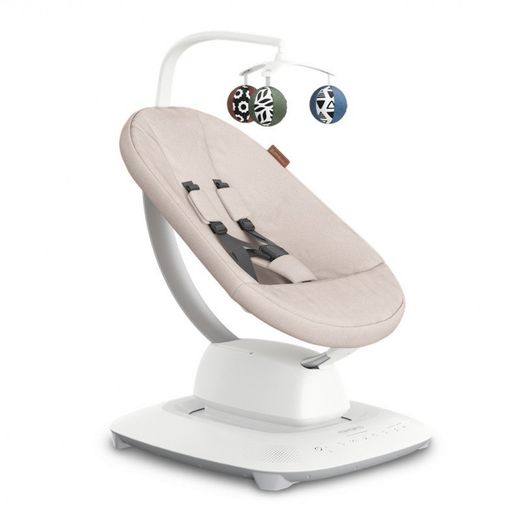 Hamaca Mamaroo Smart Swing de Uppababy