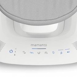 Hamaca Mamaroo Smart Swing de Uppababy