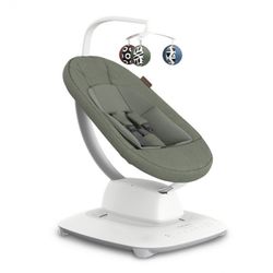 Hamaca Mamaroo Smart Swing de Uppababy