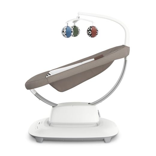 Hamaca Mamaroo Smart Swing de Uppababy