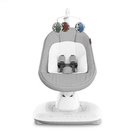 Hamaca Mamaroo Smart Swing de Uppababy