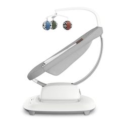 Hamaca Mamaroo Smart Swing de Uppababy