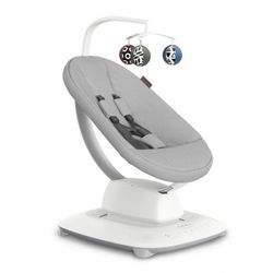 Hamaca Mamaroo Smart Swing de Uppababy