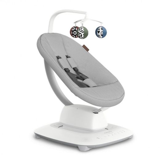 Hamaca Mamaroo Smart Swing de Uppababy