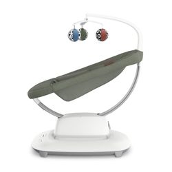 Hamaca Mamaroo Smart Swing de Uppababy