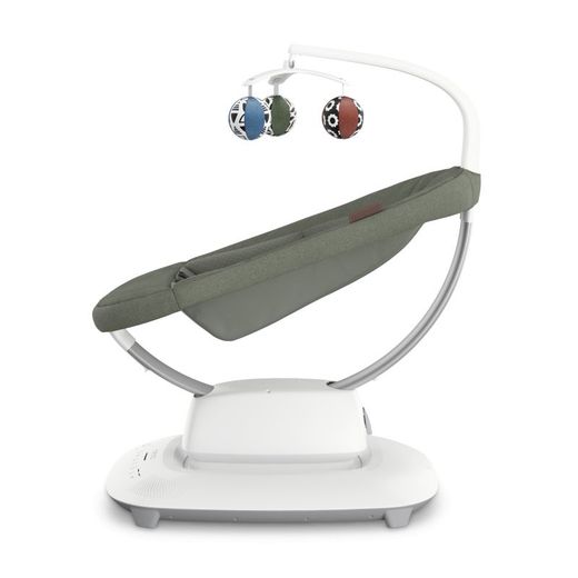 Hamaca Mamaroo Smart Swing de Uppababy