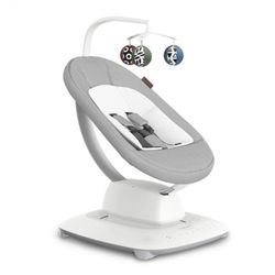 Hamaca Mamaroo Smart Swing de Uppababy