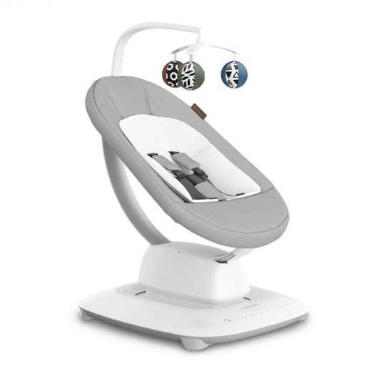 Hamaca Mamaroo Smart Swing de Uppababy