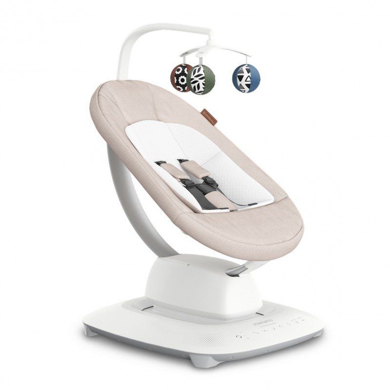 Hamaca Mamaroo Smart Swing de Uppababy Camila