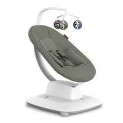Hamaca Mamaroo Smart Swing de Uppababy