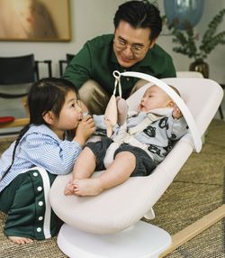 Hamaca y balancín Stokke Yoga