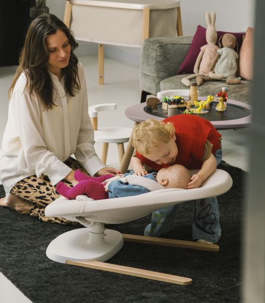 Hamaca y balancín Stokke Yoga