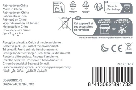 Humidificador humidrop - Miniland