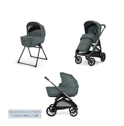 Inglesina Aptica System duo 2025