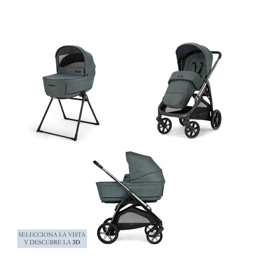 Inglesina Aptica System duo 2025