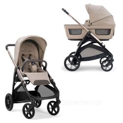 Inglesina Aptica System duo 2026