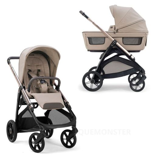 Inglesina Aptica System duo 2026