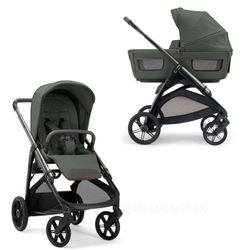 Inglesina Aptica System duo 2026