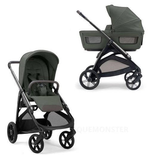 Inglesina Aptica System duo 2026