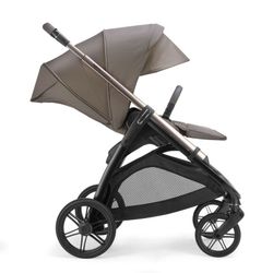 Inglesina Aptica System Quattro 2026 con Dawin Infant Recline Evo