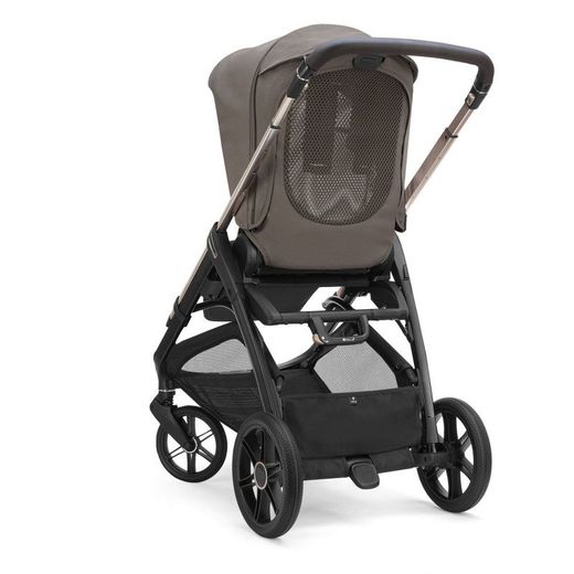 Inglesina Aptica System Quattro 2026 con Dawin Infant Recline Evo