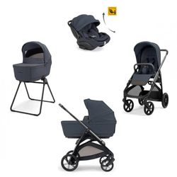 Inglesina Aptica System Quattro 2026 con Dawin Infant Recline Evo