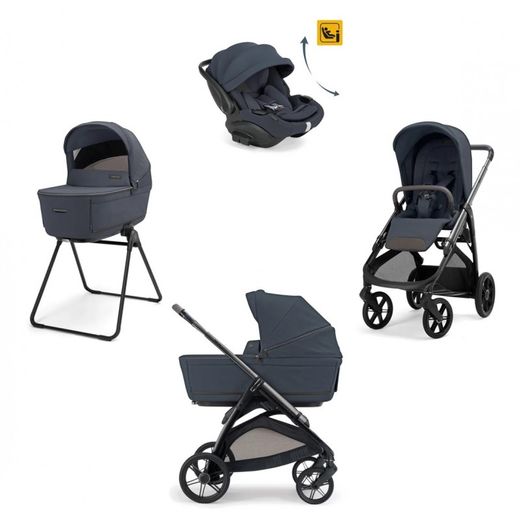 Inglesina Aptica System Quattro 2026 con Dawin Infant Recline Evo