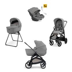 Inglesina Aptica System Quattro 2026 con Dawin Infant Recline Evo
