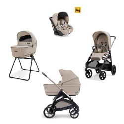 Inglesina Aptica System Quattro 2026 con Dawin