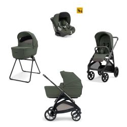 Inglesina Aptica System Quattro 2026 con Dawin