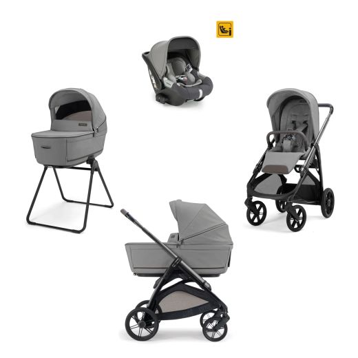 Inglesina Aptica System Quattro 2026 con Dawin