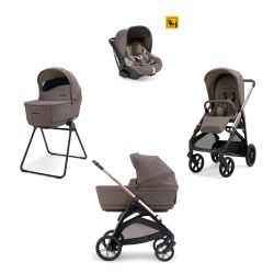 Inglesina Aptica System Quattro 2026 con Dawin