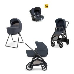 Inglesina Aptica System Quattro 2026 con Dawin