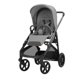 Inglesina Aptica System Quattro 2026 con Dawin