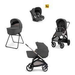 Inglesina Aptica System Quattro 2026 con Dawin