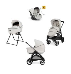 Inglesina Aptica System Quattro Darwing Recline 2025