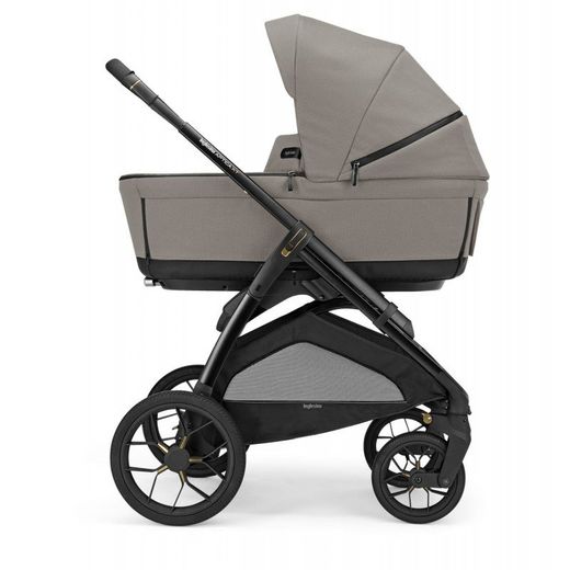 Inglesina Aptica XT 2025 trío con Drawin recline Tundra Beige LIQUIDACIÓN EXPOSICIÓN TIENDA BADALONA