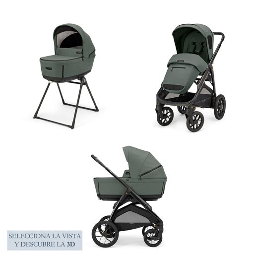 Inglesina Aptica XT System Duo 2025