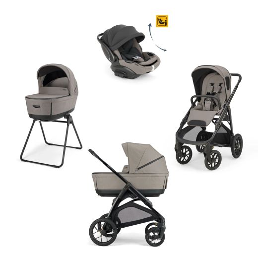 Inglesina Aptica XT System Quattro 2026 con Darwin Infant Recline