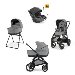 Inglesina Aptica XT System Quattro 2026 con Darwin Infant Recline
