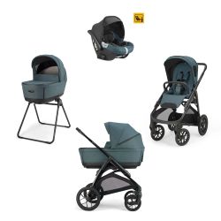 Inglesina Aptica XT System Quattro 2026 con Darwin