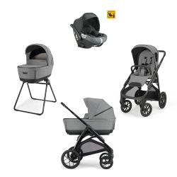 Inglesina Aptica XT System Quattro 2026 con Darwin