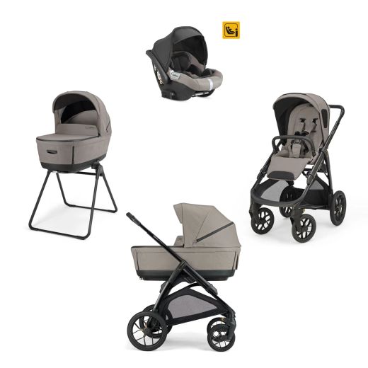 Inglesina Aptica XT System Quattro 2026 con Darwin