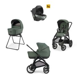 Inglesina Aptica XT System Quattro 2026 con Darwin