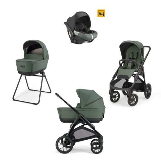 Inglesina Aptica XT System Quattro 2026 con Darwin