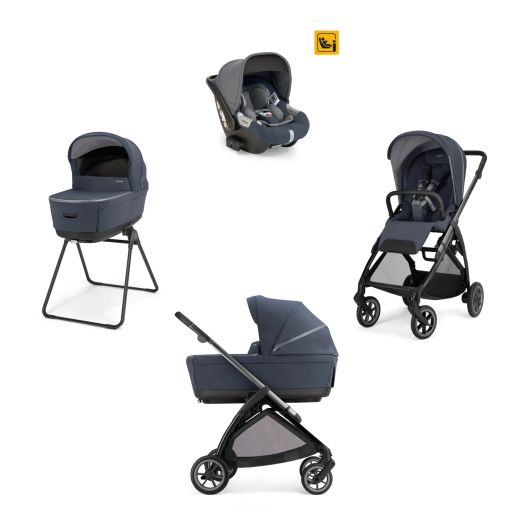 Inglesina Electa System Quattro 2026 con Darwin