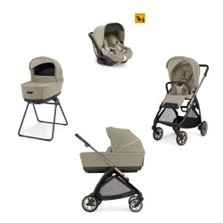 Inglesina Electa System Quattro 2026 con Darwin