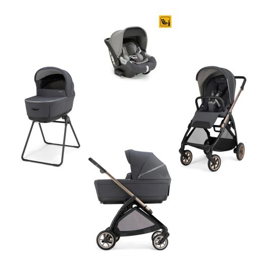 Inglesina Electa System Quattro 2026 con Darwin