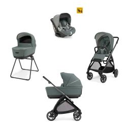 Inglesina Electa System Quattro 2026 con Darwin
