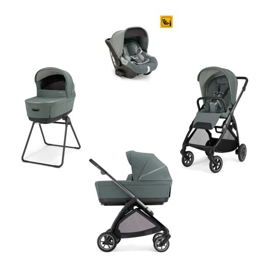 Inglesina Electa System Quattro 2026 con Darwin